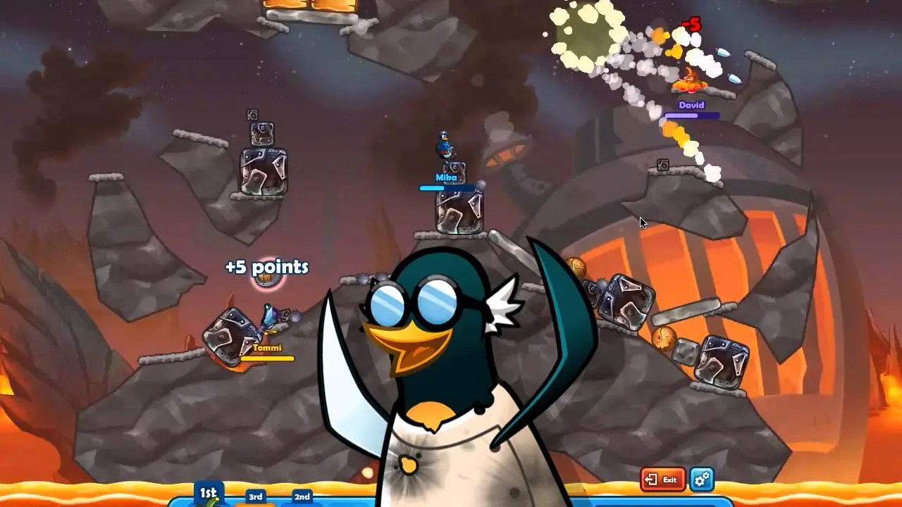 Battle