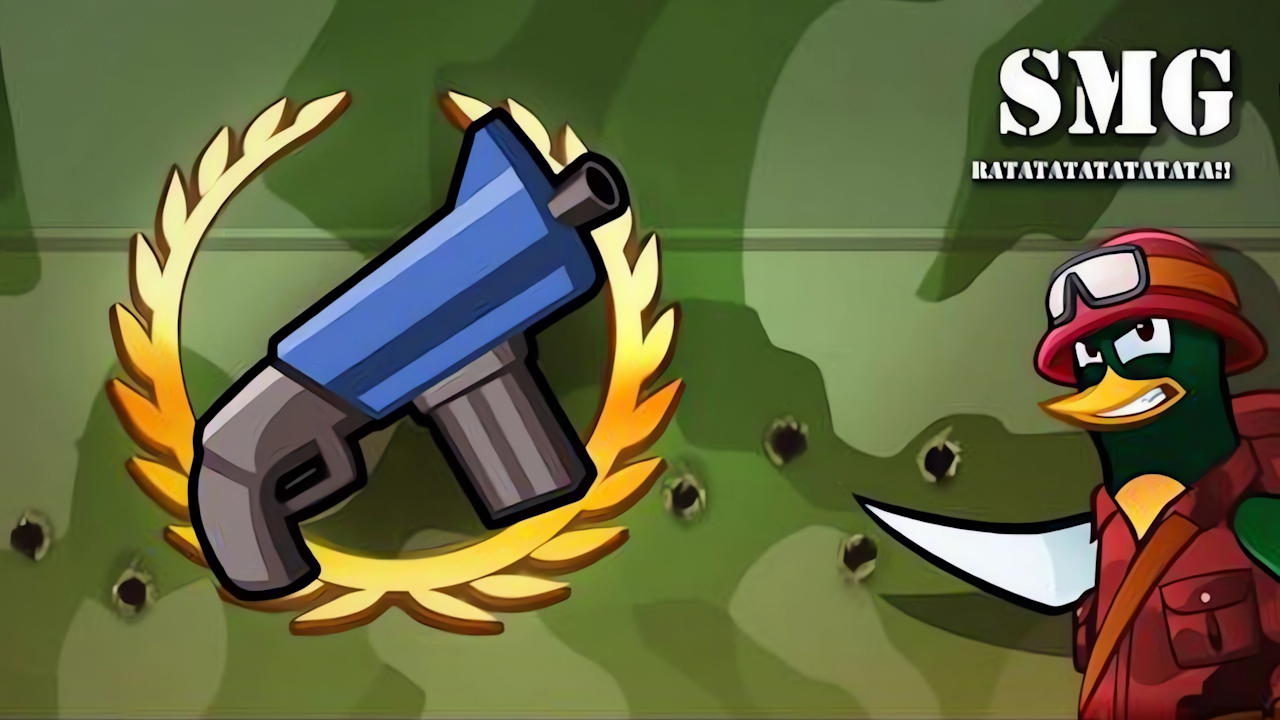 Weapons